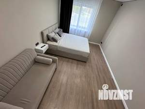 1-к квартира, посуточно, 40м2, 4/9 этаж