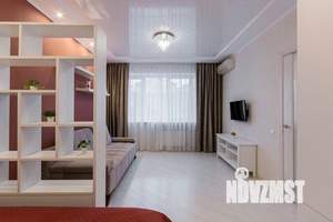 1-к квартира, посуточно, 34м2, 1/1 этаж