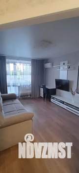 1-к квартира, посуточно, 40м2, 3/9 этаж