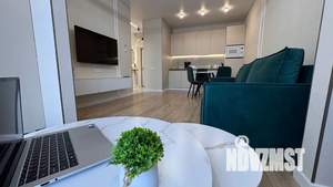 1-к квартира, посуточно, 39м2, 20/23 этаж
