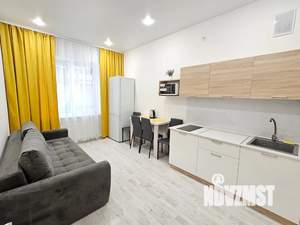 1-к квартира, посуточно, 39м2, 1/3 этаж