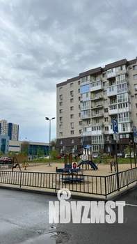 1-к квартира, посуточно, 45м2, 5/12 этаж