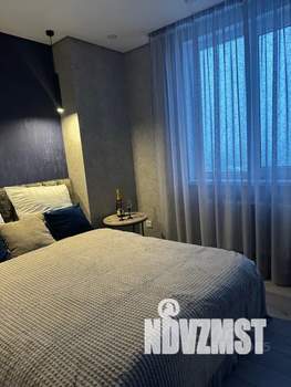 1-к квартира, посуточно, 42м2, 19/20 этаж