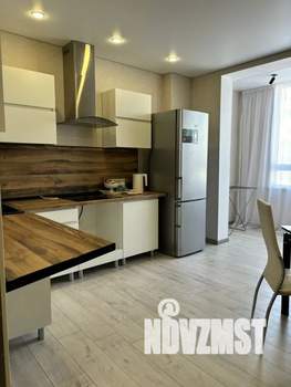 1-к квартира, посуточно, 45м2, 3/16 этаж