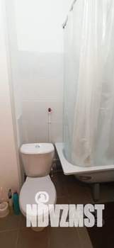 1-к квартира, посуточно, 21м2, 1/1 этаж