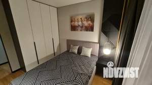 1-к квартира, посуточно, 42м2, 2/18 этаж