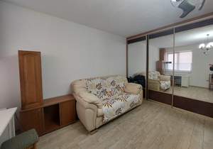 1-к квартира, на длительный срок, 28м2, 1/4 этаж