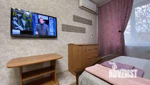 1-к квартира, посуточно, 30м2, 2/5 этаж