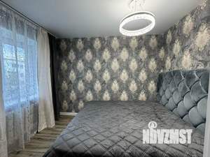 3-к квартира, посуточно, 43м2, 4/4 этаж