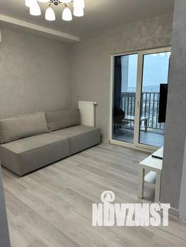 2-к квартира, посуточно, 48м2, 16/23 этаж