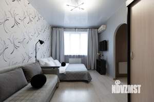 1-к квартира, посуточно, 38м2, 20/24 этаж