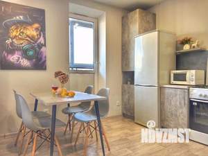 1-к квартира, посуточно, 45м2, 1/1 этаж