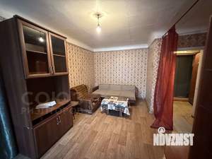 2-к квартира, на длительный срок, 44м2, 2/5 этаж