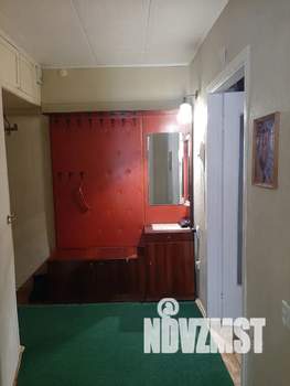 2-к квартира, посуточно, 57м2, 2/5 этаж