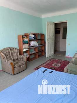 3-к квартира, посуточно, 80м2, 1/5 этаж