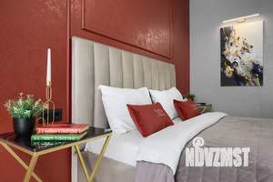 2-к квартира, посуточно, 35м2, 23/23 этаж