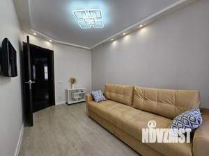 2-к квартира, посуточно, 43м2, 3/5 этаж