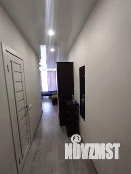 Студия квартира, посуточно, 27м2, 5/23 этаж