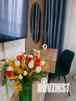 1-к квартира, посуточно, 37м2, 3/3 этаж