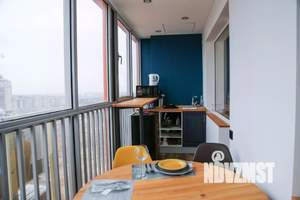 2-к квартира, посуточно, 40м2, 1/1 этаж