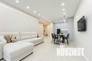 3-к квартира, посуточно, 75м2, 7/10 этаж