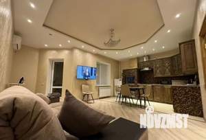 Студия квартира, посуточно, 36м2, 2/6 этаж