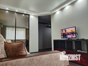 1-к квартира, посуточно, 32м2, 1/1 этаж