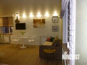 Студия квартира, на длительный срок, 34м2, 2/5 этаж