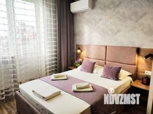 Студия квартира, посуточно, 32м2, 17/21 этаж