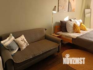 1-к квартира, посуточно, 37м2, 8/19 этаж