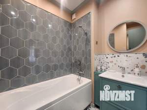 2-к квартира, посуточно, 49м2, 5/23 этаж