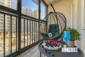 2-к квартира, посуточно, 60м2, 1/1 этаж