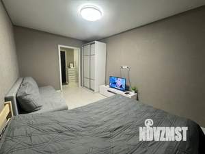 1-к квартира, посуточно, 33м2, 1/19 этаж