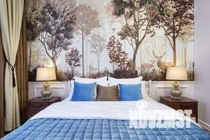 1-к квартира, посуточно, 38м2, 3/5 этаж