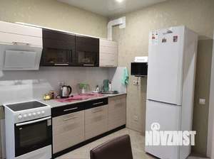 1-к квартира, посуточно, 42м2, 7/12 этаж