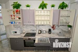 1-к квартира, посуточно, 46м2, 17/24 этаж