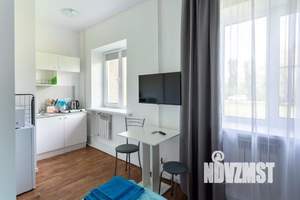 1-к квартира, посуточно, 15м2, 1/1 этаж