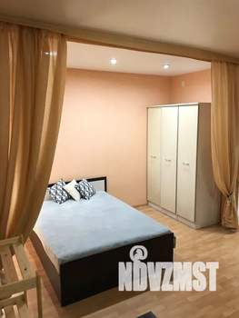 1-к квартира, посуточно, 54м2, 2/6 этаж