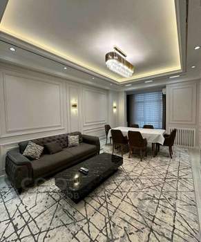 3-к квартира, на длительный срок, 110м2, 11/16 этаж