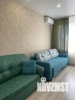 1-к квартира, посуточно, 38м2, 1/1 этаж