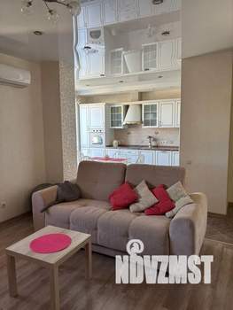 Студия квартира, посуточно, 50м2, 9/17 этаж