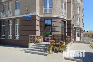 1-к квартира, посуточно, 38м2, 1/1 этаж