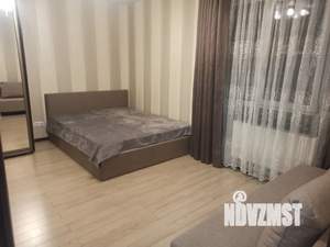 1-к квартира, посуточно, 35м2, 2/3 этаж
