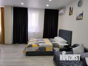 1-к квартира, посуточно, 36м2, 1/1 этаж