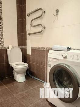 1-к квартира, посуточно, 53м2, 7/18 этаж