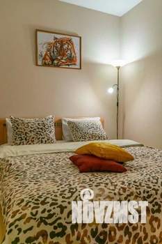 1-к квартира, посуточно, 48м2, 1/1 этаж