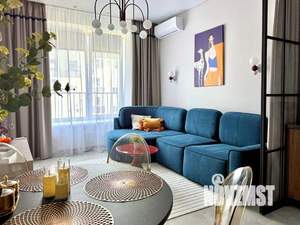 2-к квартира, посуточно, 50м2, 1/1 этаж