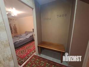 2-к квартира, посуточно, 44м2, 4/5 этаж