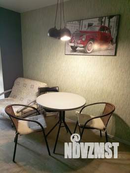 1-к квартира, посуточно, 45м2, 1/16 этаж