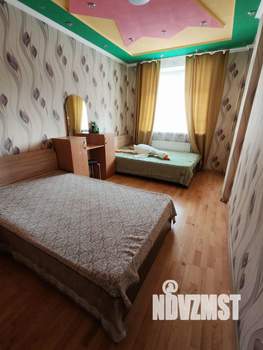2-к квартира, посуточно, 66м2, 3/17 этаж